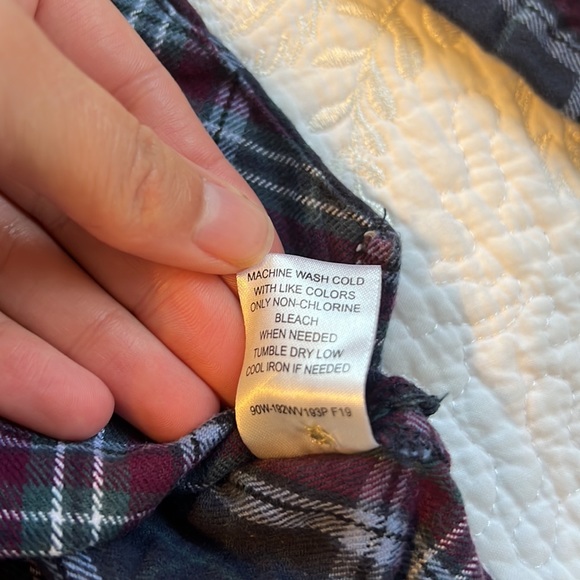 Ultimate terrain flannel small - Picture 4 of 5